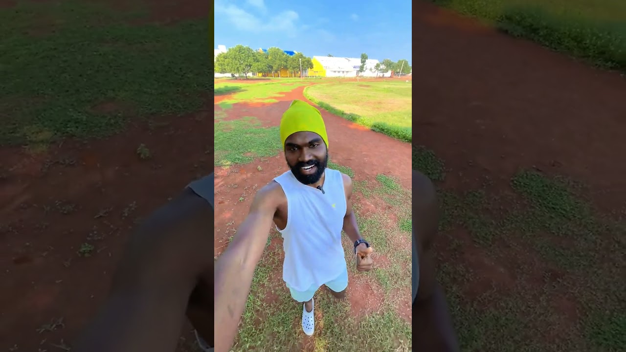 Chennai marathon preparation 42km