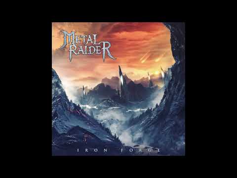 Metal Raider - Iron Forge [Single] (2018)