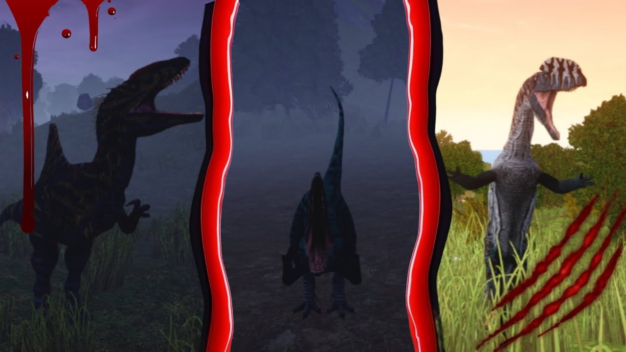 Они жаждят крови