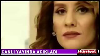 Esra Erol Canlı yayında hamile olduğunu açıkladı Resimi