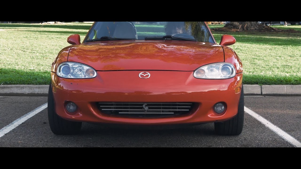 Mia ページ Miata Parking Only Signs, NC | Moss Miata