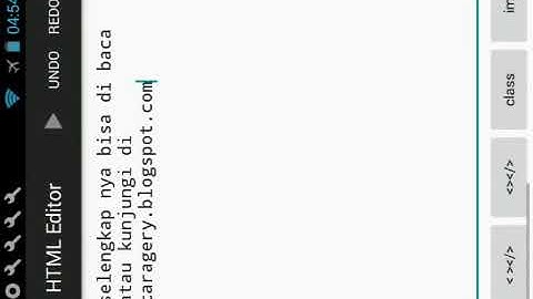 Cara membuat teks di dalam kotak