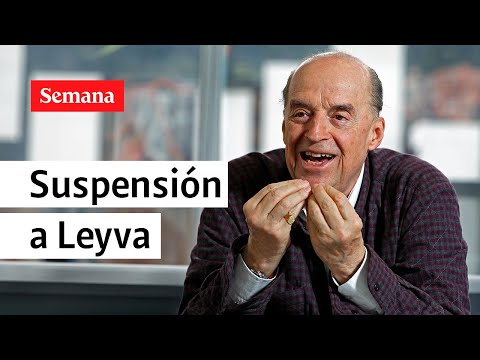 Parte 2: Ante la Procuraduría se definirá si se mantiene la suspensión el Canciller