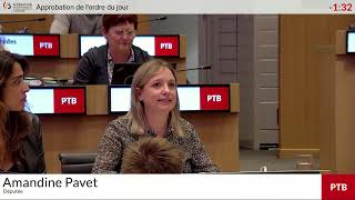 « MR, Engagés, écoutez la voix des profs et des élèves et retirez votre réforme »