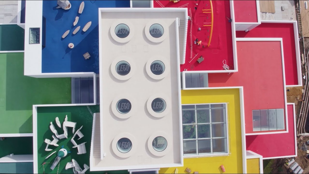 LEGO House: Home of (Award-Winning) - YouTube