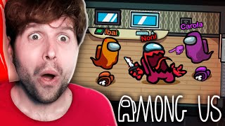 AMONG US | ¡MI MEJOR PARTIDA! 😱