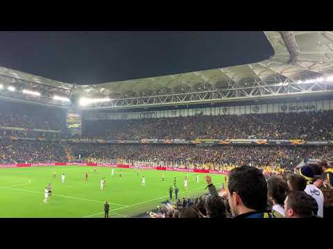 Sevdamıza kimse engel olamaz Fenerbahçe Zenit