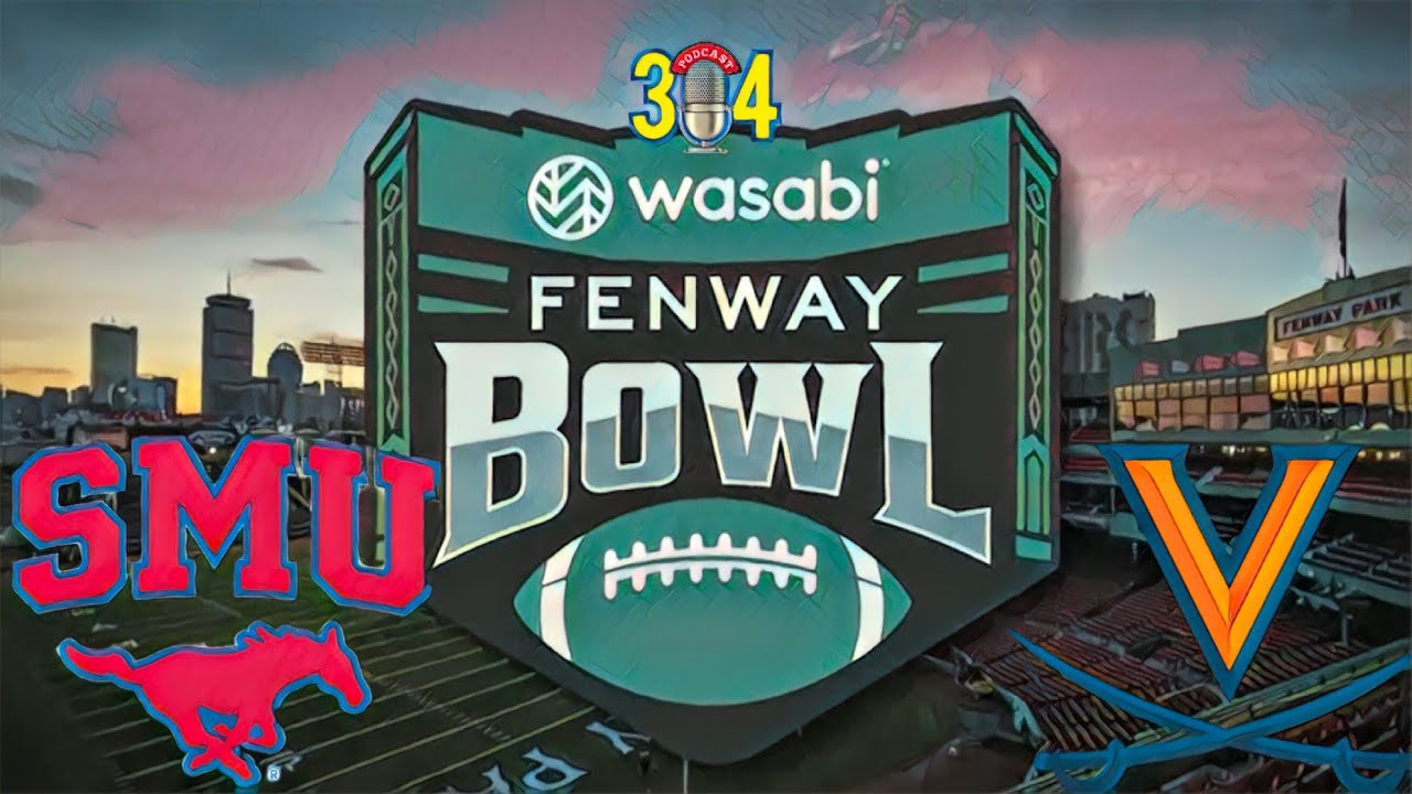 Fenway Bowl, SMU vs. Virginia Preview and Prediction Show 