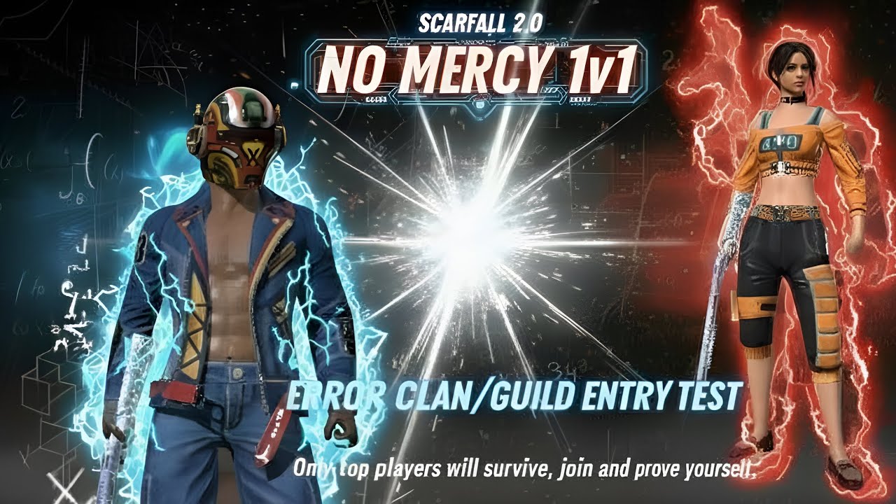 𝙎𝙘𝙖𝙧𝙛𝙖𝙡𝙡 𝙣𝙚𝙬 𝙜𝙖𝙢𝙚𝙥𝙡𝙖𝙮       𝙀𝙍𝙍𝙊𝙍 𝘾𝙇𝘼𝙉/𝙂𝙐𝙄𝙇𝘿 𝙀𝙉𝙏𝙍𝙔 𝙏𝙀𝙎𝙏                          𝘾𝙃𝙀𝘼𝙆 𝙁𝙄𝙍𝙎𝙏 𝘾𝙊𝙈𝙈𝙀𝙉𝙏