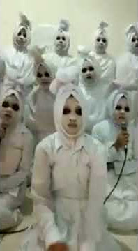 Kelayung layung#versi pocongan