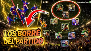 TENÍA DELANTEROS PAY TO WIN… ¡Y NO HIZO NI UN DISPARO! 😳 | eFootball Mobile