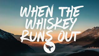 Vignette de la vidéo "Andrew Jannakos - When the Whiskey Runs Out (Lyrics)"