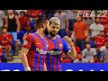 Barcelona vs Liverpool Feat. Depay, Messi, Aguero, Pedri, | UEFA Champions League | Gameplay