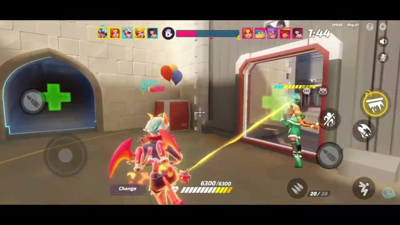 T3 ARENA: DAIMON COMPLETE ANNIHILATION 53 💣