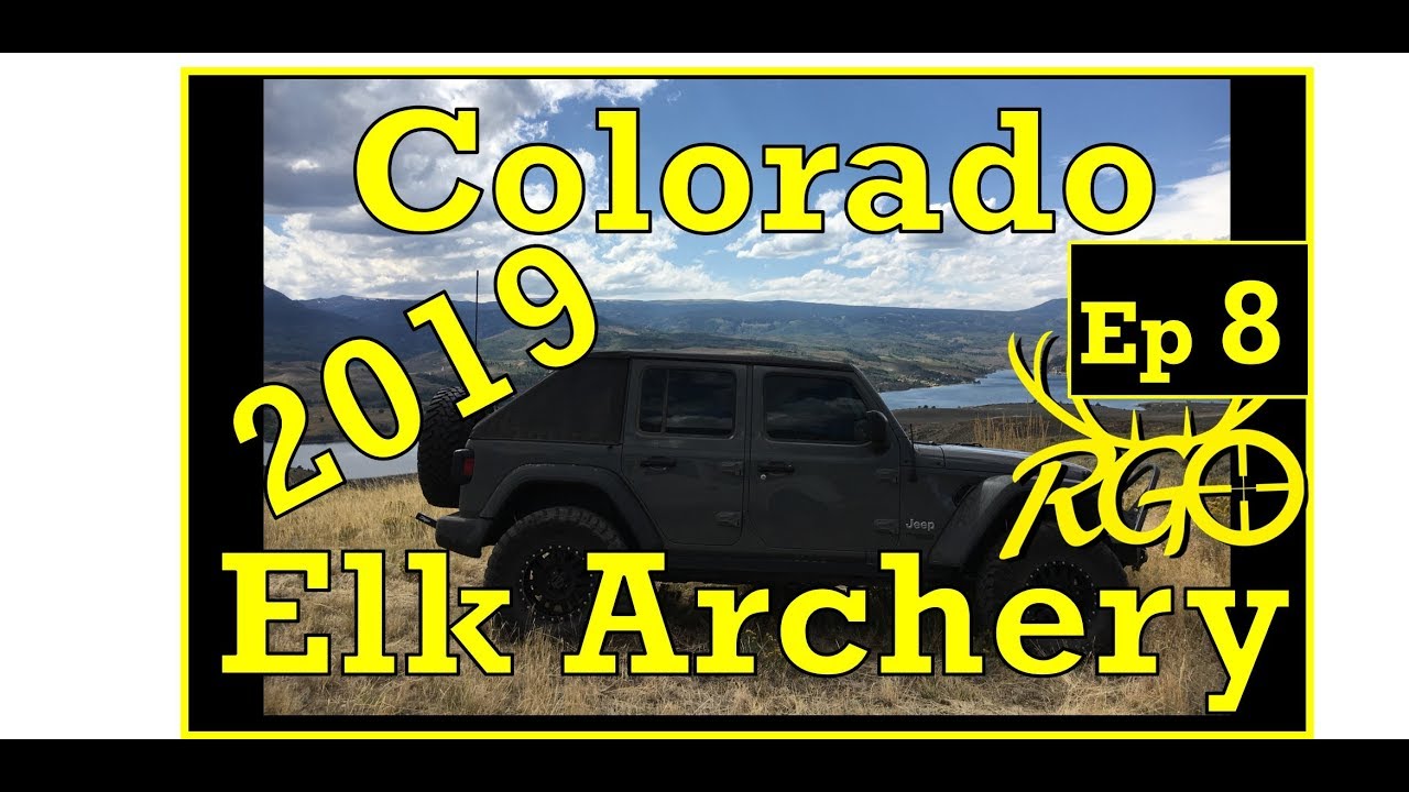 Colorado Elk Archery Season 2019 5 Days And 43 Miles RGO Ep 137 colorado-elk-archery-season-2019-5-days-and-43-miles-rgo-ep-137