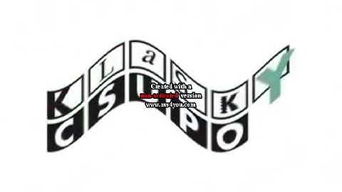 (REUPLOAD) Cry Klasky Csupo Robot Logo