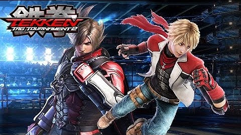 Tekken Tag 2: Lars Leo Max Damage/Staple Combos