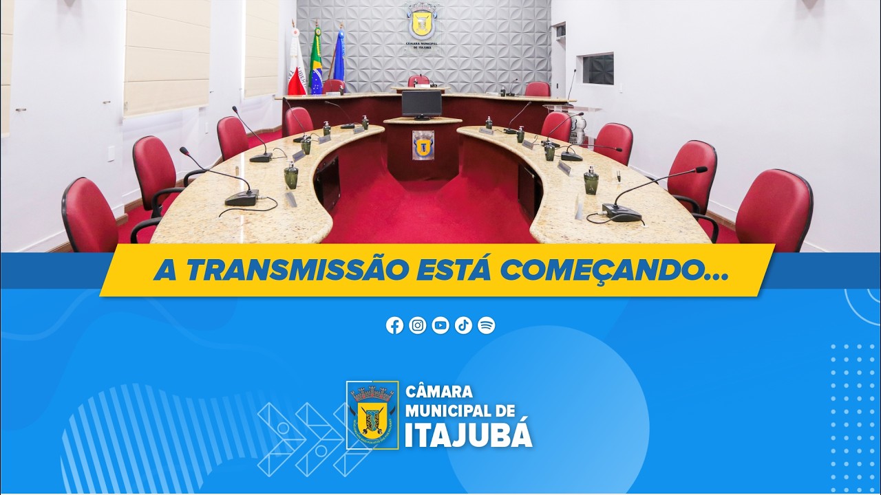 11ª SESSÃO ORDINÁRIA - CÂMARA JOVEM | 02/03/2026