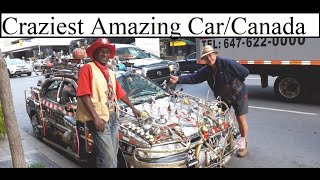 Craziest Amazing  Car Canada/Toronto Part 3