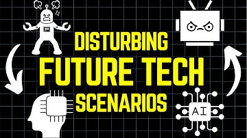 3 Hours of the Most Disturbing Future Tech Scenarios to Fall Asleep to