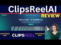 ClipsReel Ai Demo - Turn ANY URL Into A Video