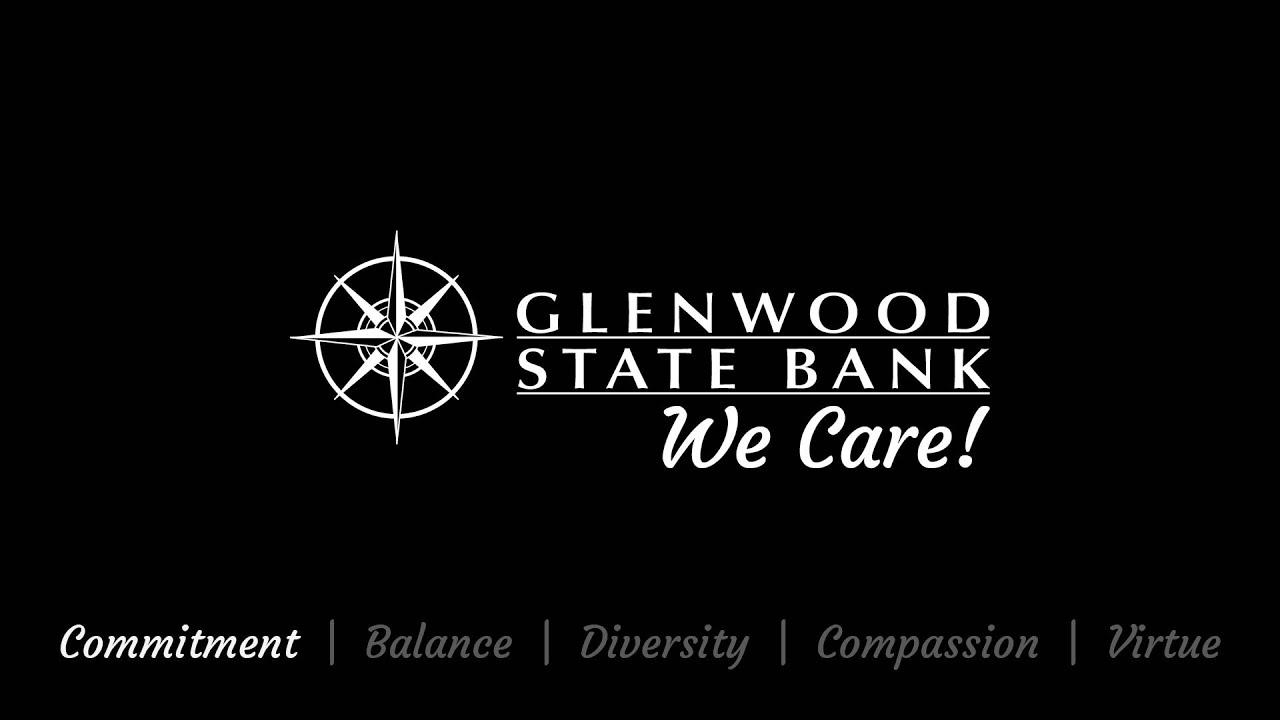 Glenwood State Bank Commitment (1 of 6) YouTube