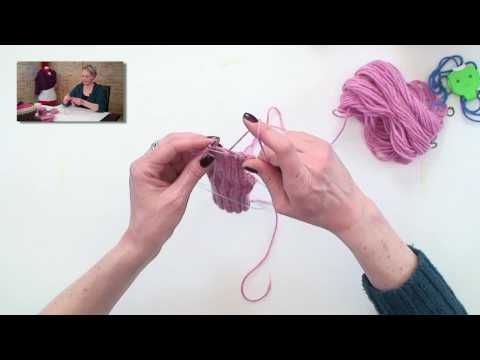 فيديو: كيفية ربط الكعب في الجوارب