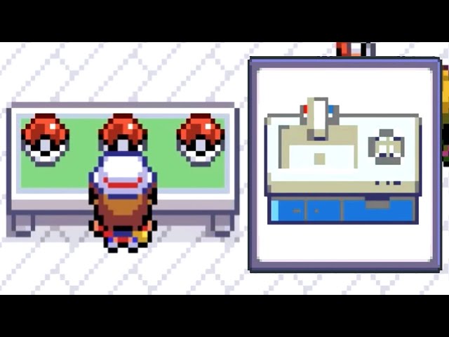 Pokemon FireRed but everything is random every battle. 