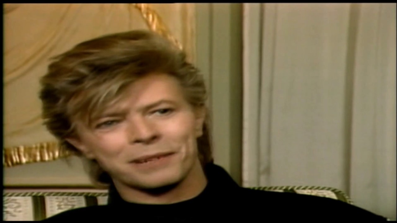 David Bowie Says Meme Companies Youtube