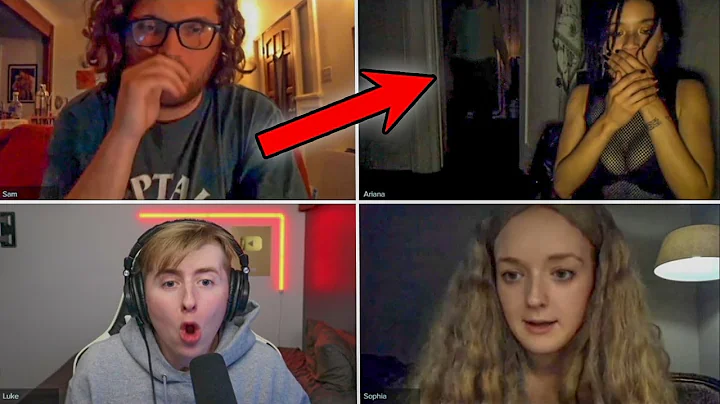 DON'T TRY This Online Chatroom at 3AM!