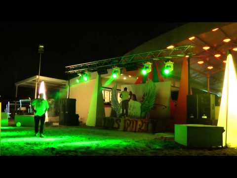 Maritim Pine Beach Resort (сентябрь 2013) - Дискотеки и пляжная вечеринка Maritim Pine Beach Resort (сентябрь 2013) - Дискотеки и пляжная вечеринка