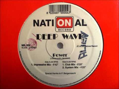 Deep Wave — Deep Wave - Power