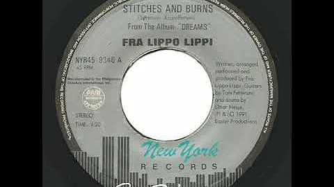 Fra Lippo Lippi-Stitches and Burns/lyriced