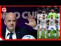 IRAN KUCHEZA KOMBE La DUNIA 2026 MAREKANI LICHA Ya TOFAUTI Za KISIASA RAIS Wa FIFA AWEKA WAZI 