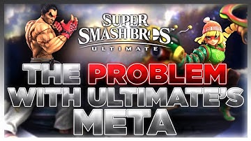 Why Super Smash Bros. Ultimate Feels So Frustrating To Play