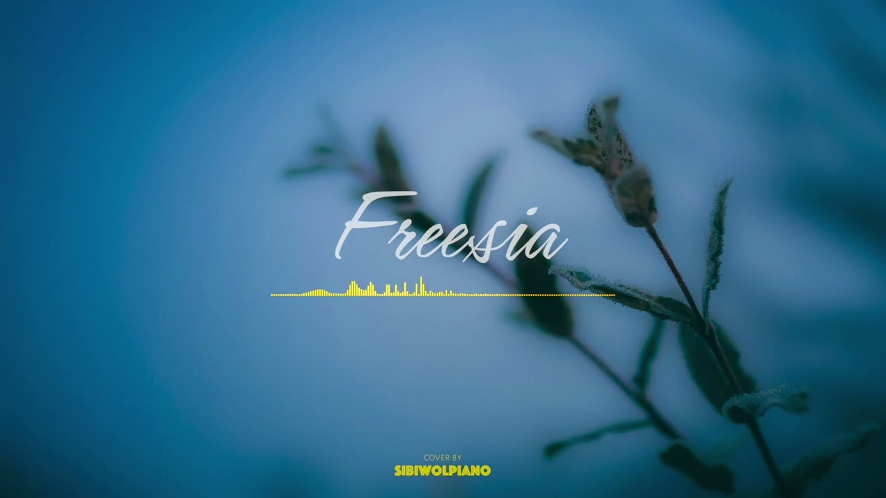 Mobile Suit Gundam IronBlooded Orphans OST Freesia (piano cover