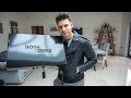 THE BEST MEN'S LEATHER JACKET? | BODA SKINS UNBOXING & REVIEW | Men's Fashion