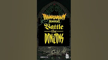 Traumatarium 🎮 Dungeon Crawler Indie Trailer #Shorts