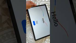 OnePlus Pad Lite Unboxing😍 Best Tab with Sim #oneplus #tab #tech #video