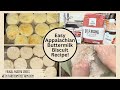 Easy Appalachian Buttermilk Biscuit Recipe!