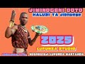 JIMINOGENI DOTO HALUSI YA JIBHUNGE 2025 MPYA BY MSAMBAZAJI LUFUNZA MANYANDA