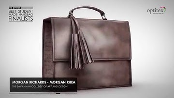IHDA, Independent Handbag Designer Awards Optitex Nominees 2014