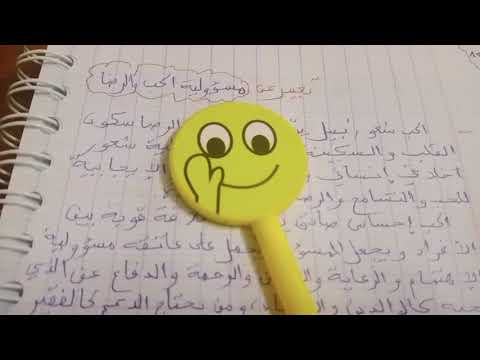 Expression Of Responsibility Love And Satisfaction 2 Another Expression