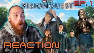 This was a GREAT First Episode! | VisionQuest Ep. 1 Reaction | First Time Watching