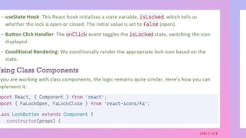How to Change Font Awesome Button Style on Click Using React