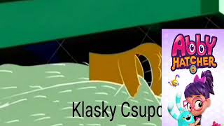 Bloo Says Klasky Csupo Effects