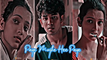 Paye Mujhe Hee Paye Alight motion Trending Xml Status | New Trending Xml Status Video