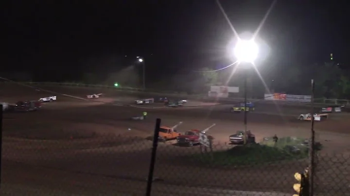 Roy Roush I-77 Speedway 2017
