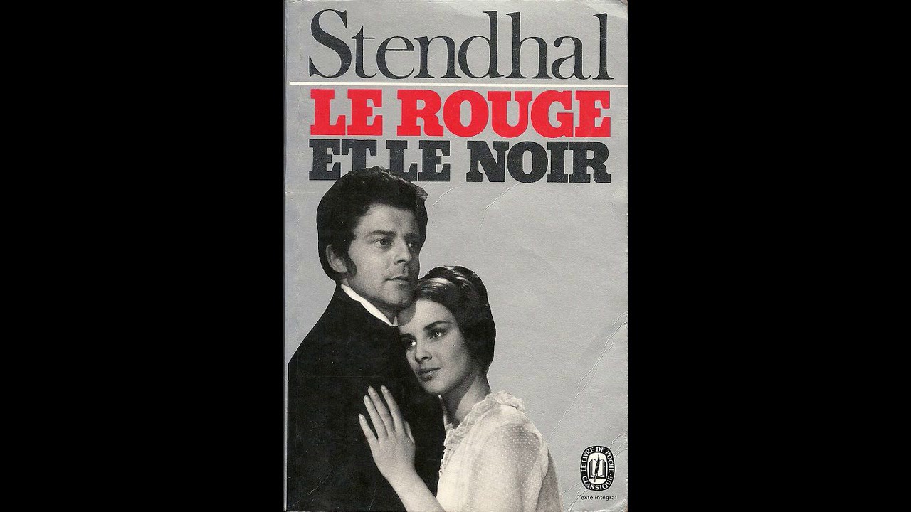 Résumé Le Rouge Et Le Noir Stendhal Par Chapitre