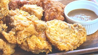 CRISPY FRIED CHICKEN SECRET RECIPE [ala Jollibee Chickenjoy] ITO ANG SEKRETO!